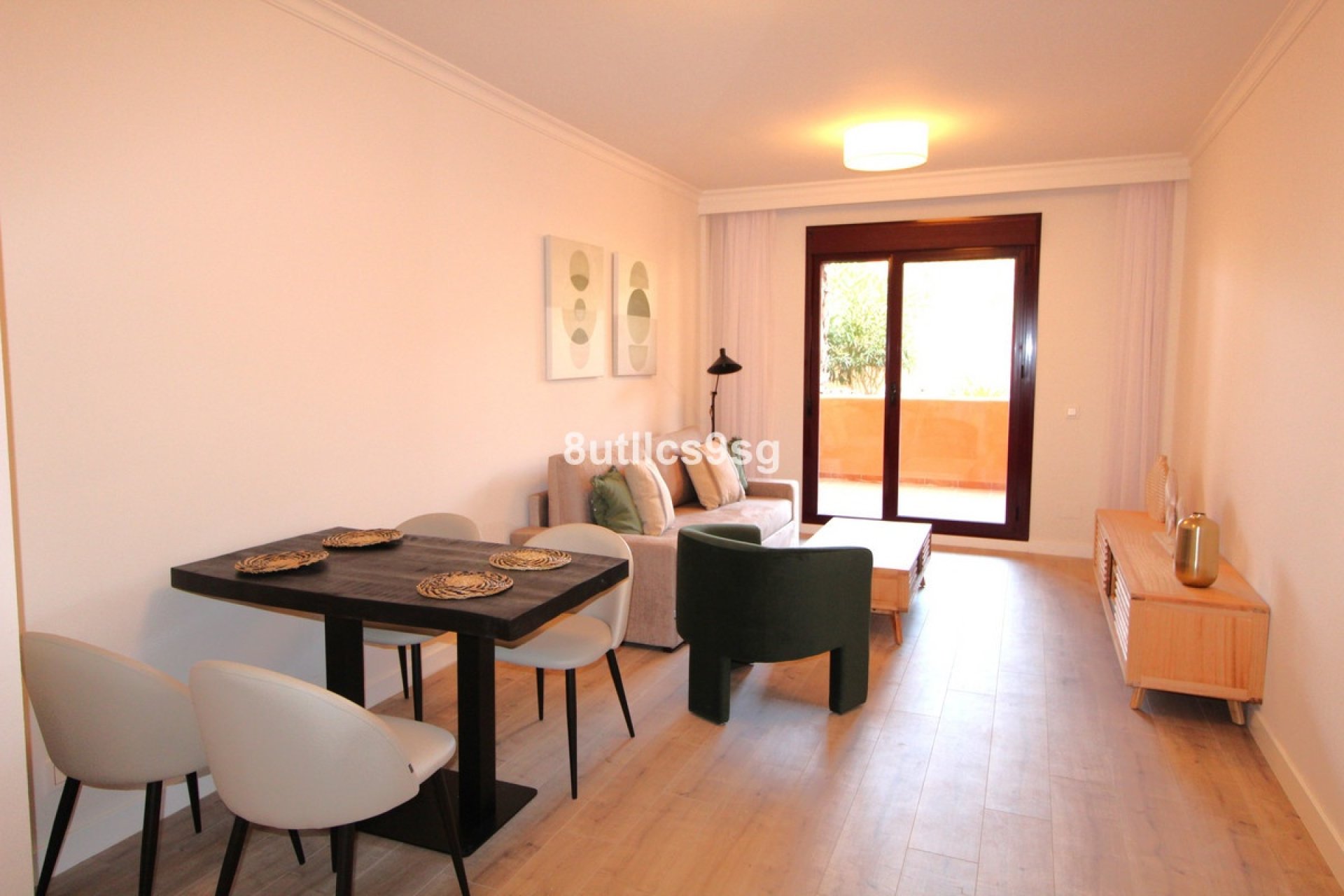 Rynek wtórny - apartment - Benahavís - Benahavís Centro