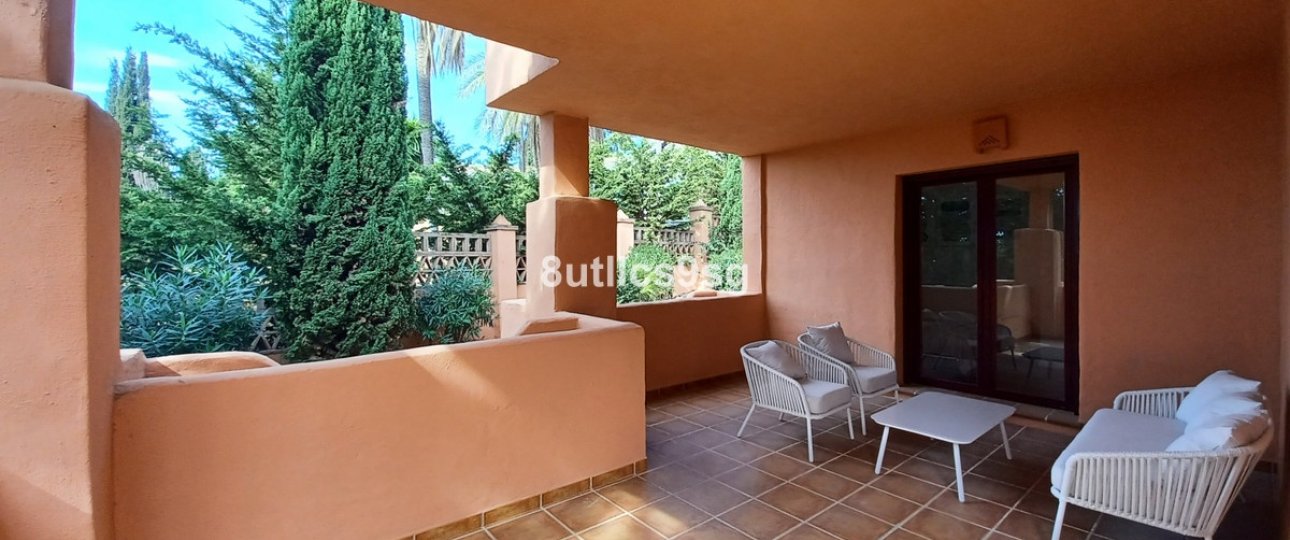 Rynek wtórny - apartment - Benahavís - Benahavís Centro