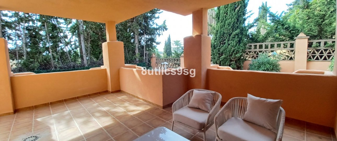 Rynek wtórny - apartment - Benahavís - Benahavís Centro