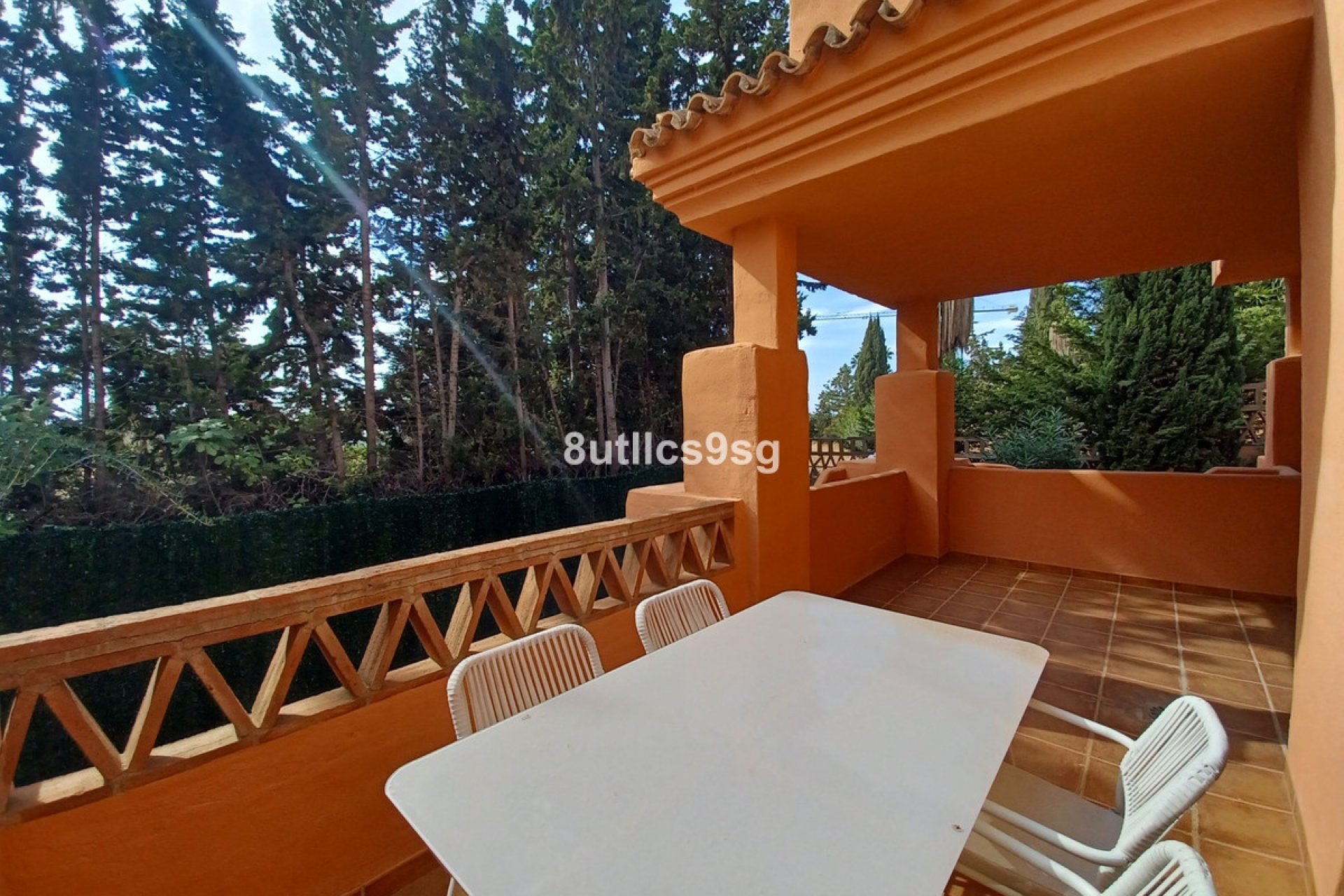Rynek wtórny - apartment - Benahavís - Benahavís Centro