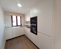 Rynek wtórny - apartment - Benahavís - Benahavís Centro