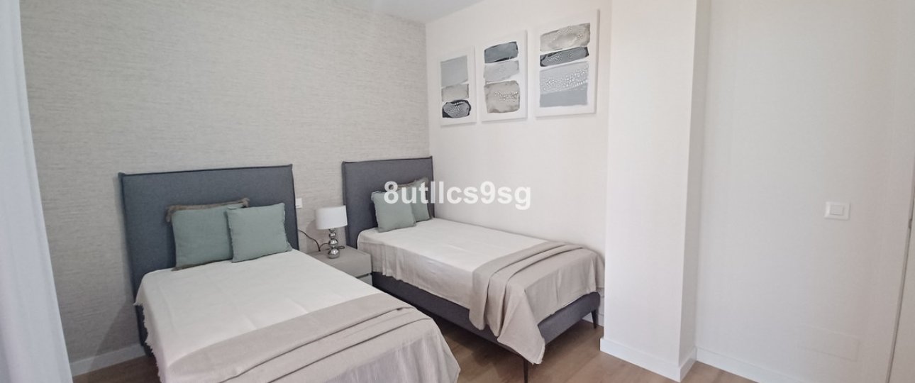 Rynek wtórny - apartment - Benahavís - Benahavís Centro