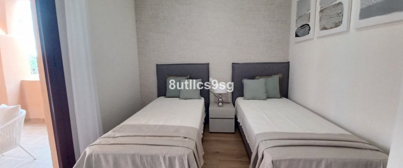Rynek wtórny - apartment - Benahavís - Benahavís Centro