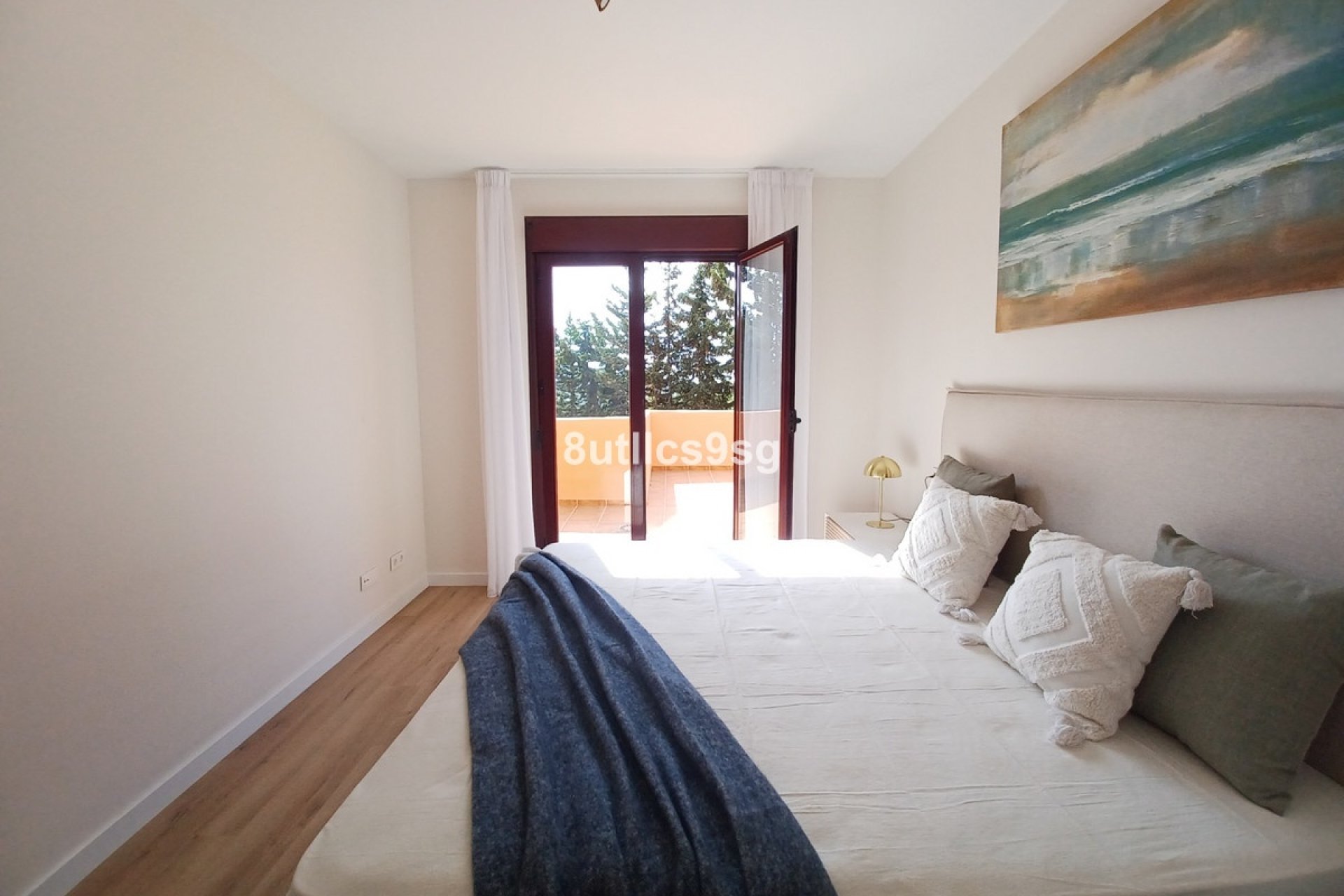 Rynek wtórny - apartment - Benahavís - Benahavís Centro