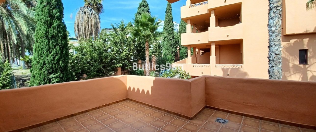 Rynek wtórny - apartment - Benahavís - Benahavís Centro