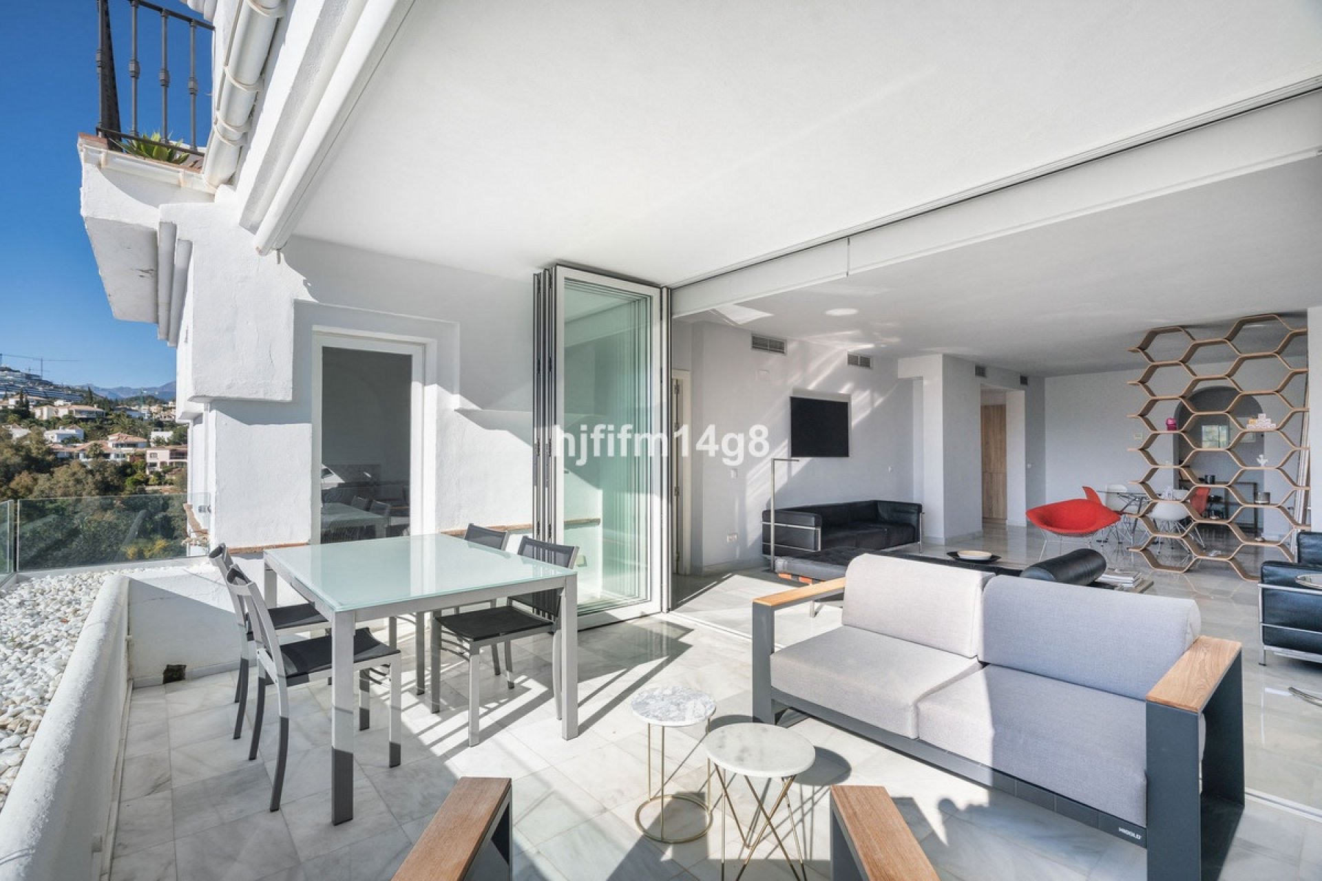 Rynek wtórny - apartment - Benahavís - Benahavís Centro