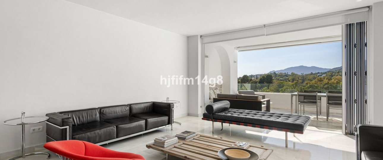 Rynek wtórny - apartment - Benahavís - Benahavís Centro
