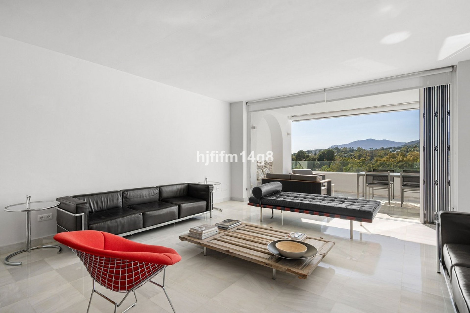 Rynek wtórny - apartment - Benahavís - Benahavís Centro
