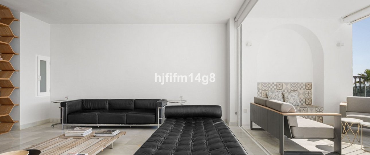 Rynek wtórny - apartment - Benahavís - Benahavís Centro