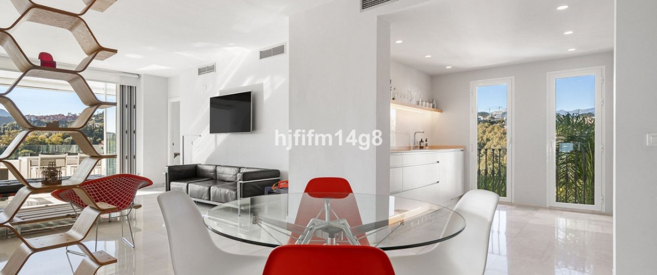 Rynek wtórny - apartment - Benahavís - Benahavís Centro