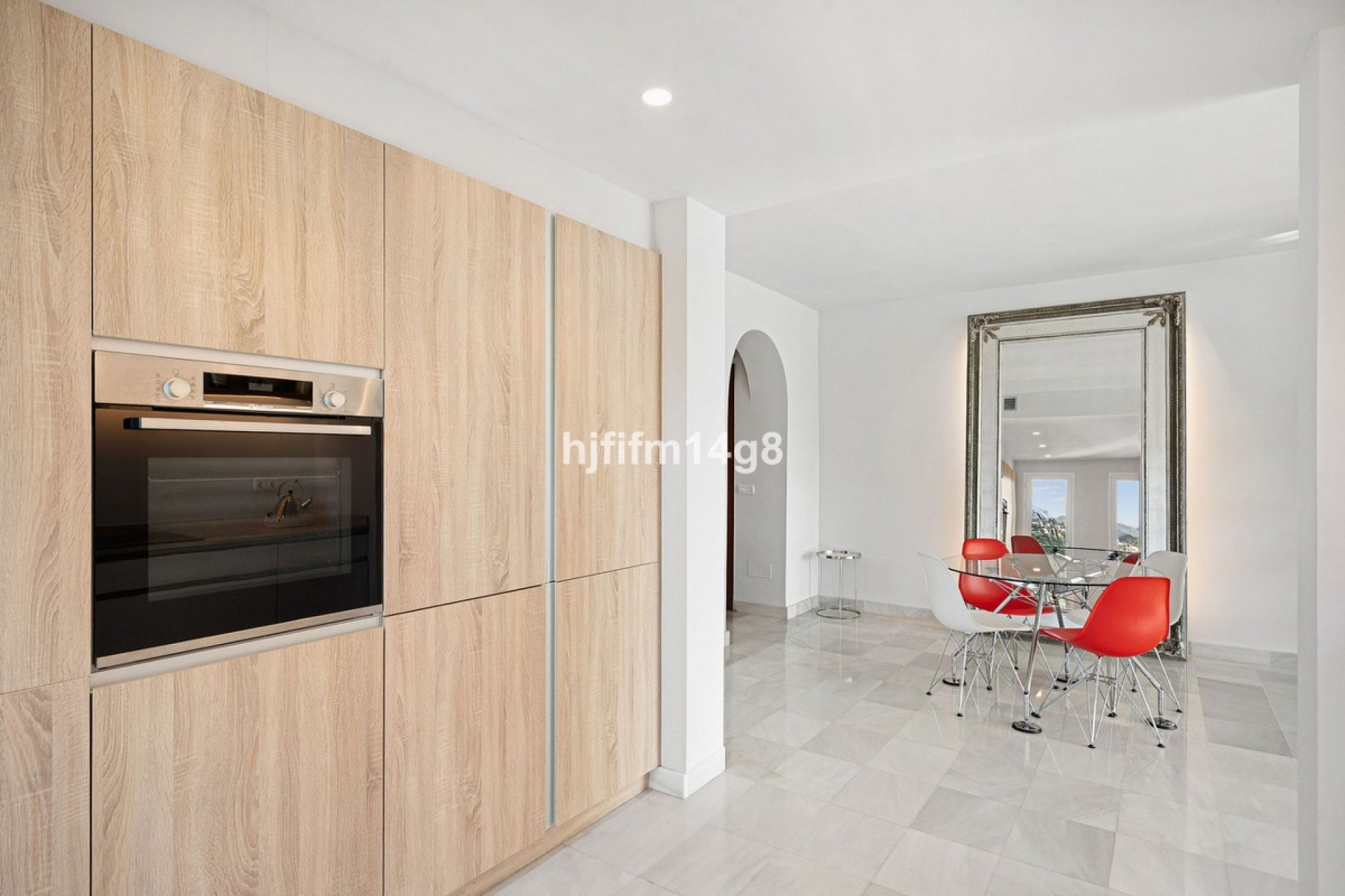 Rynek wtórny - apartment - Benahavís - Benahavís Centro