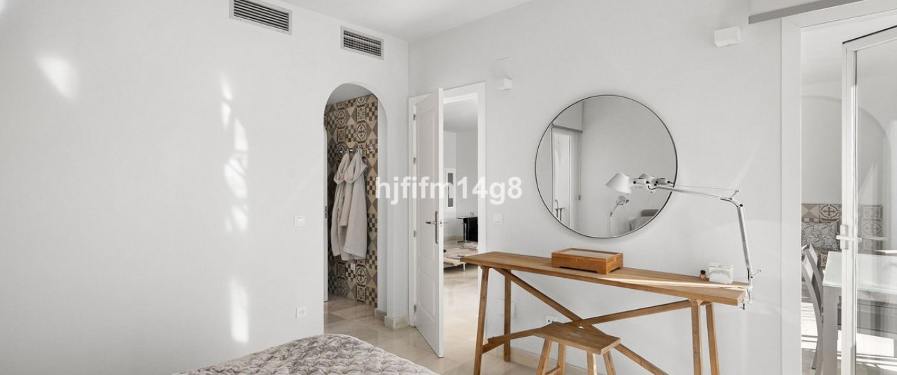 Rynek wtórny - apartment - Benahavís - Benahavís Centro