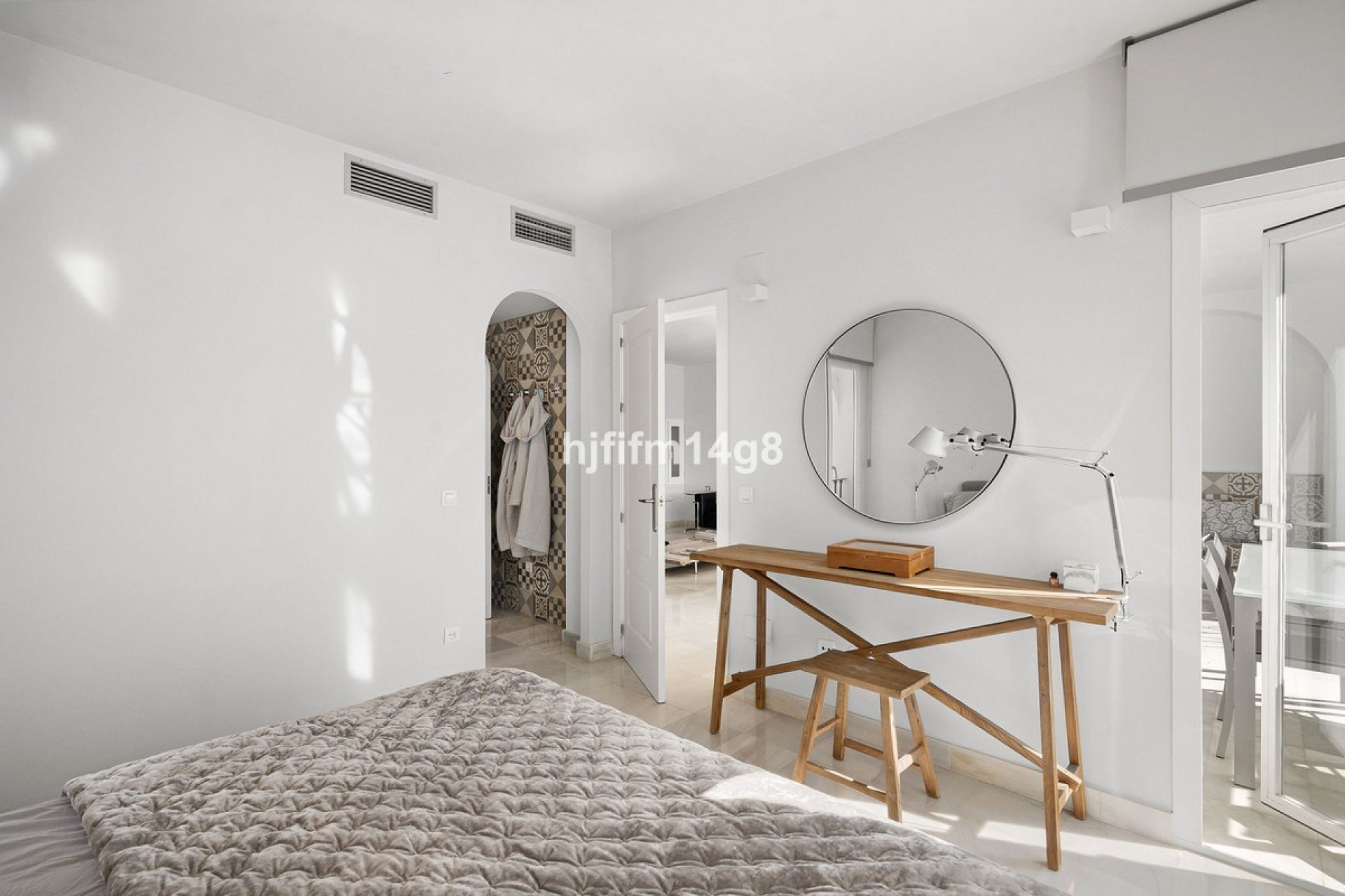 Rynek wtórny - apartment - Benahavís - Benahavís Centro