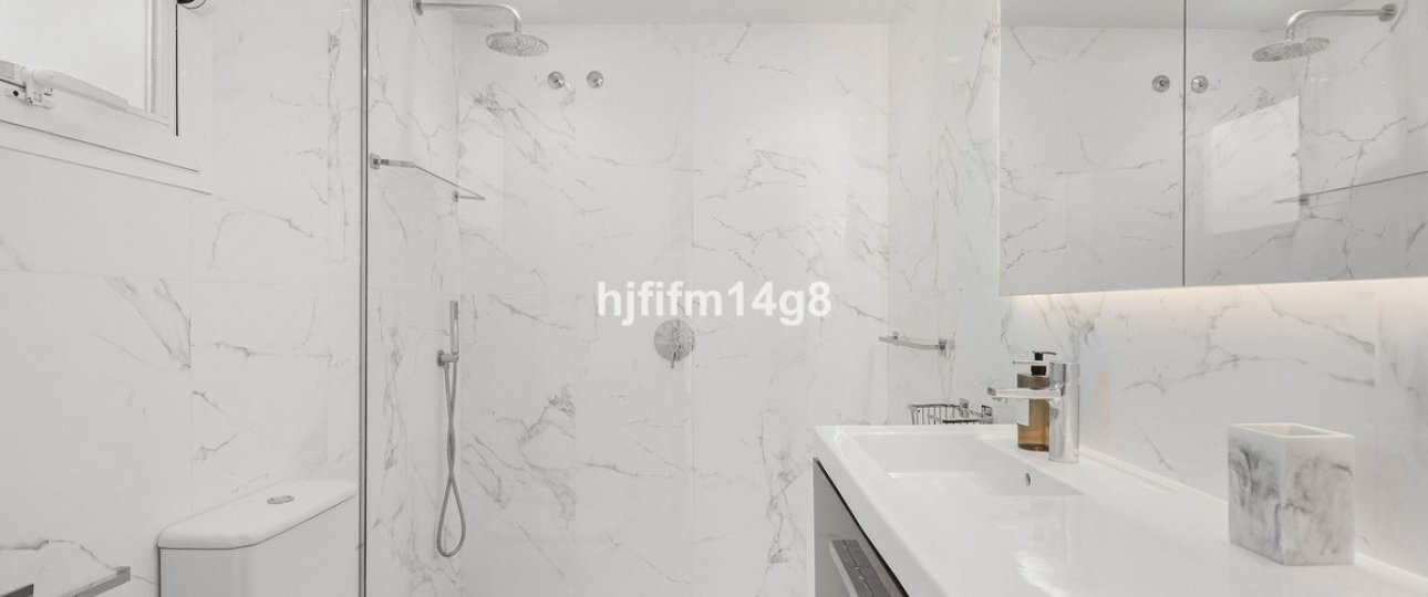 Rynek wtórny - apartment - Benahavís - Benahavís Centro