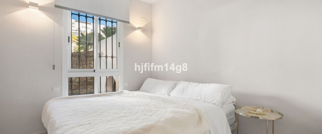 Rynek wtórny - apartment - Benahavís - Benahavís Centro