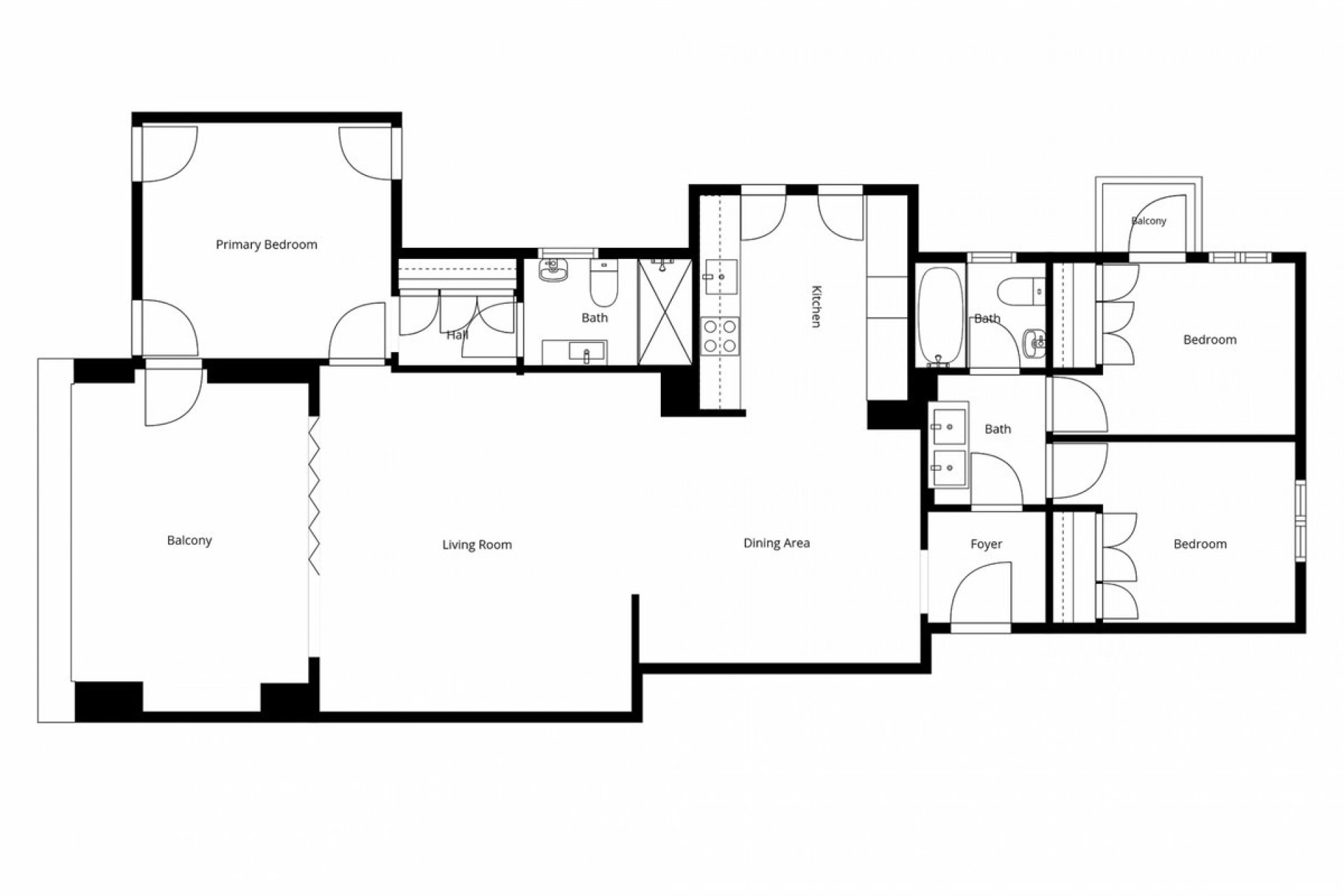 Rynek wtórny - apartment - Benahavís - Benahavís Centro