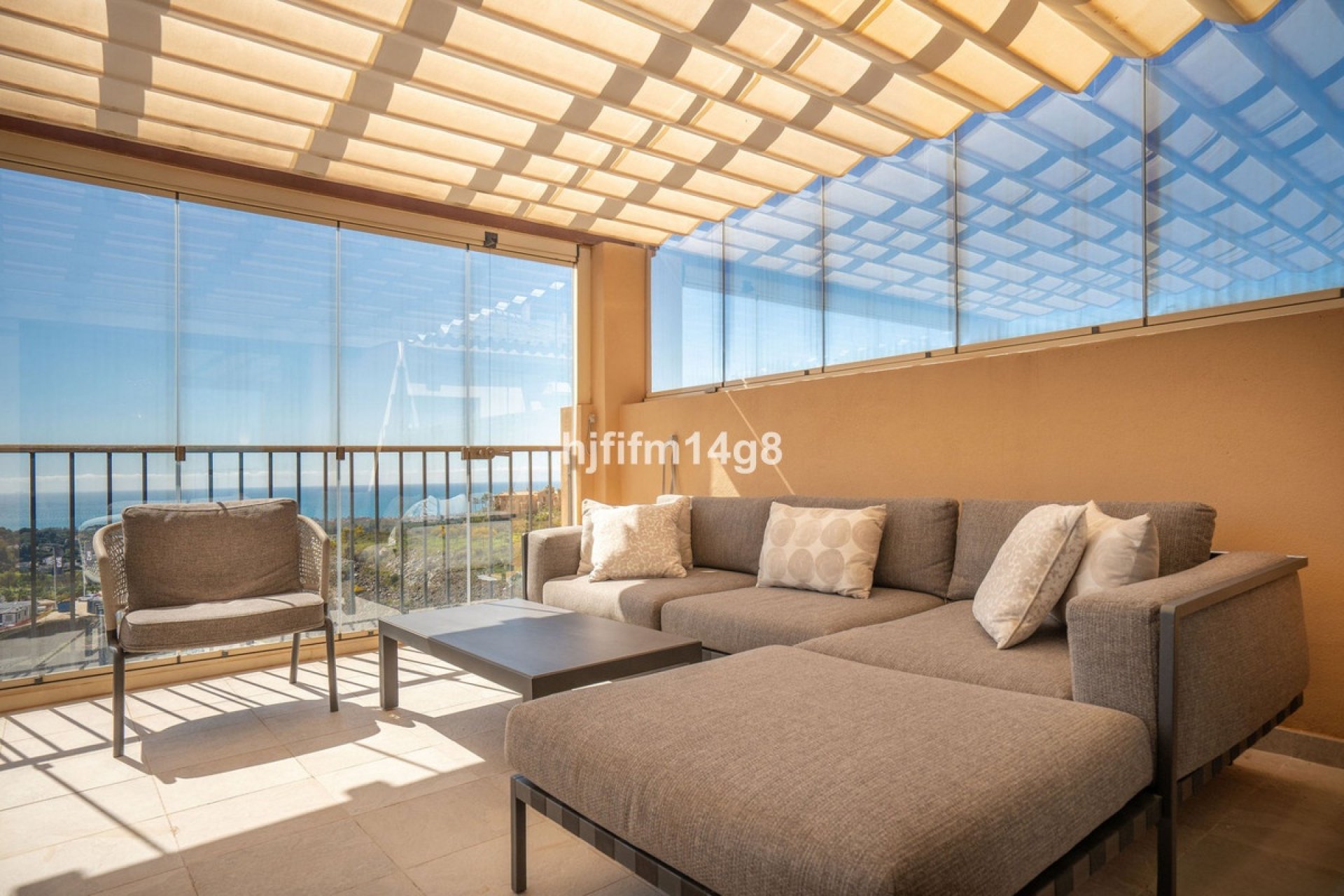 Rynek wtórny - apartment - Benahavís - Benahavís Centro
