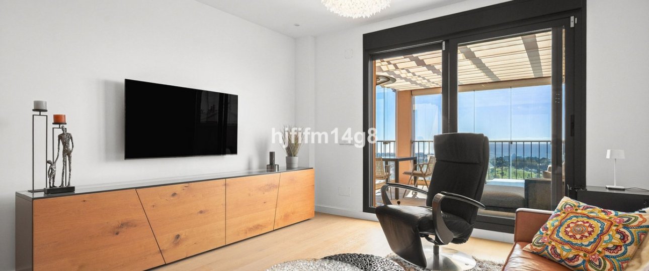 Rynek wtórny - apartment - Benahavís - Benahavís Centro