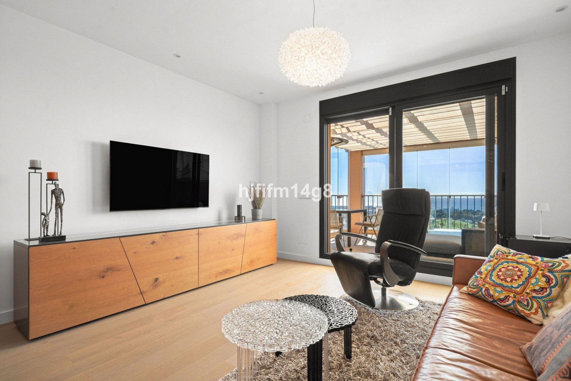 Rynek wtórny - apartment - Benahavís - Benahavís Centro