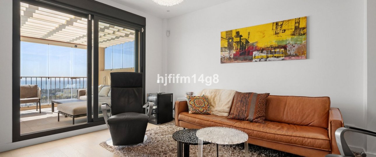 Rynek wtórny - apartment - Benahavís - Benahavís Centro