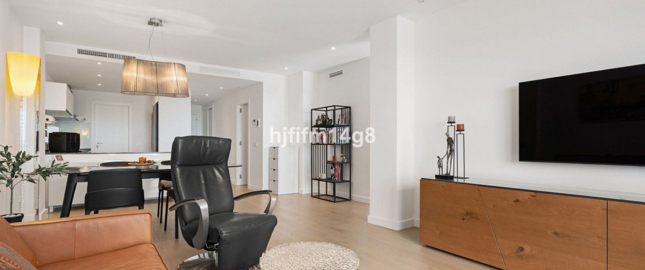 Rynek wtórny - apartment - Benahavís - Benahavís Centro