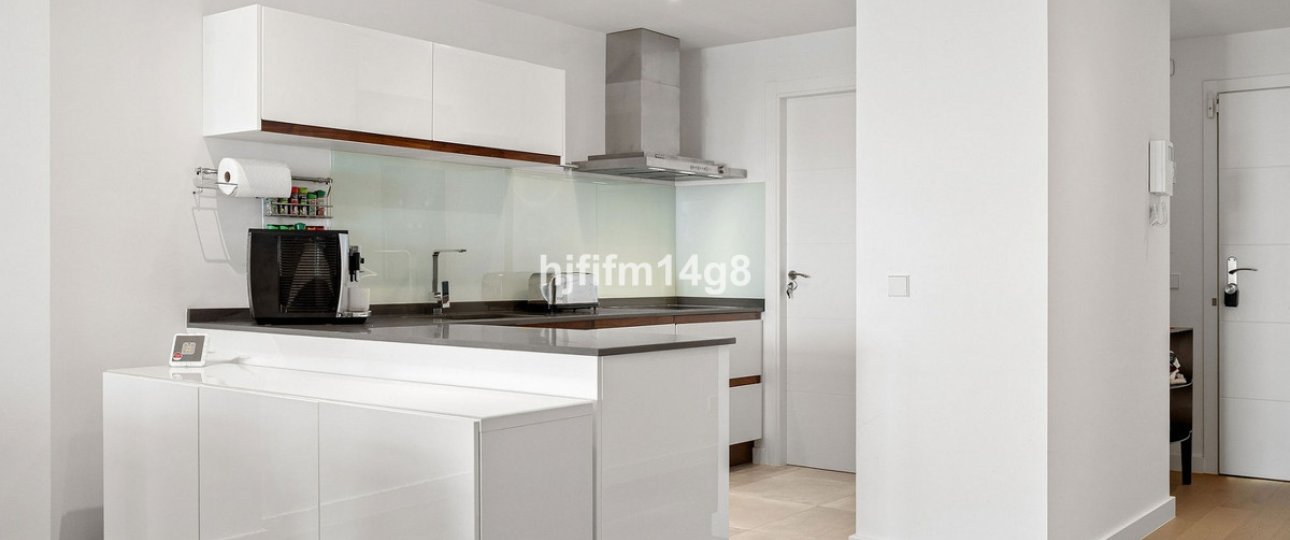 Rynek wtórny - apartment - Benahavís - Benahavís Centro