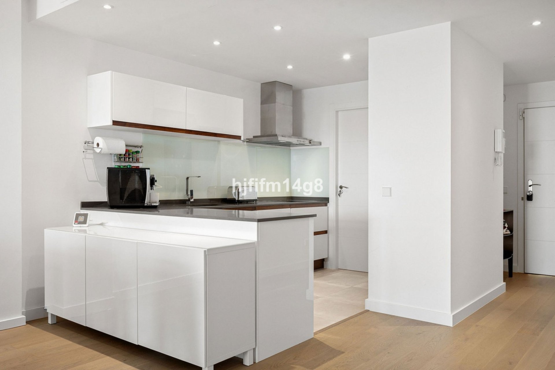 Rynek wtórny - apartment - Benahavís - Benahavís Centro