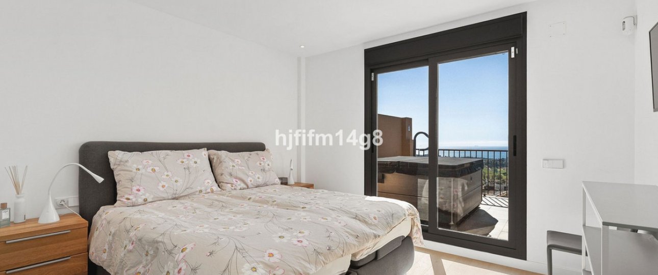 Rynek wtórny - apartment - Benahavís - Benahavís Centro