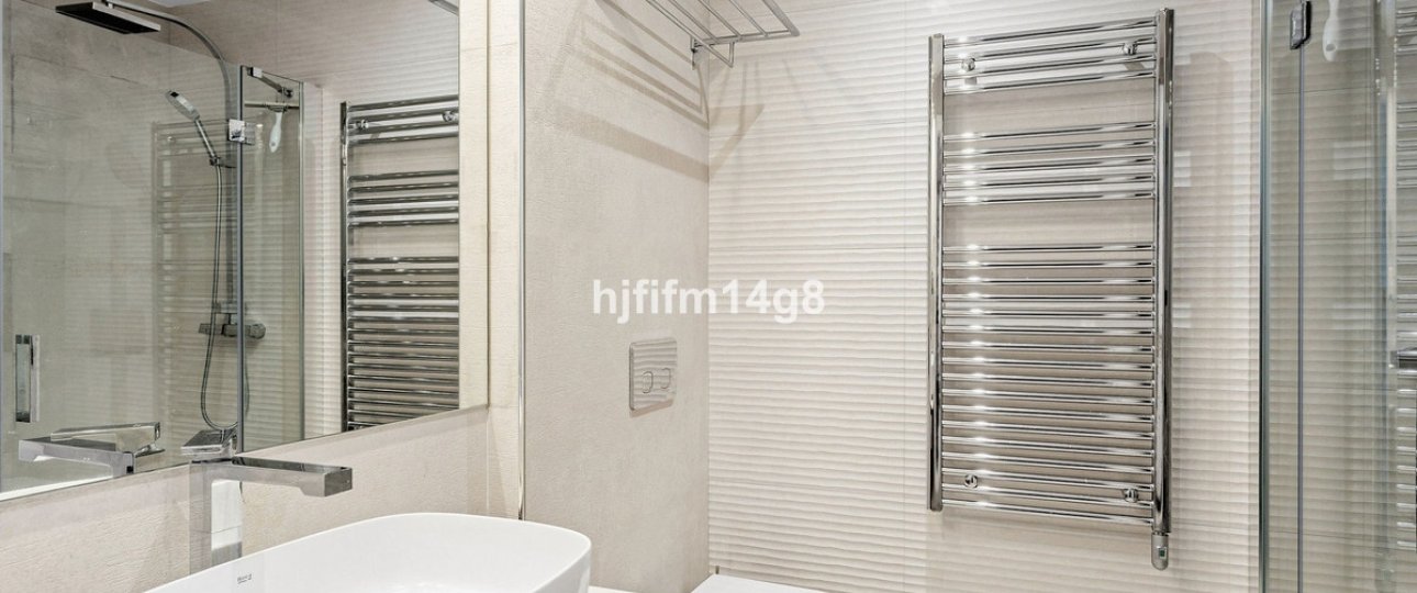 Rynek wtórny - apartment - Benahavís - Benahavís Centro