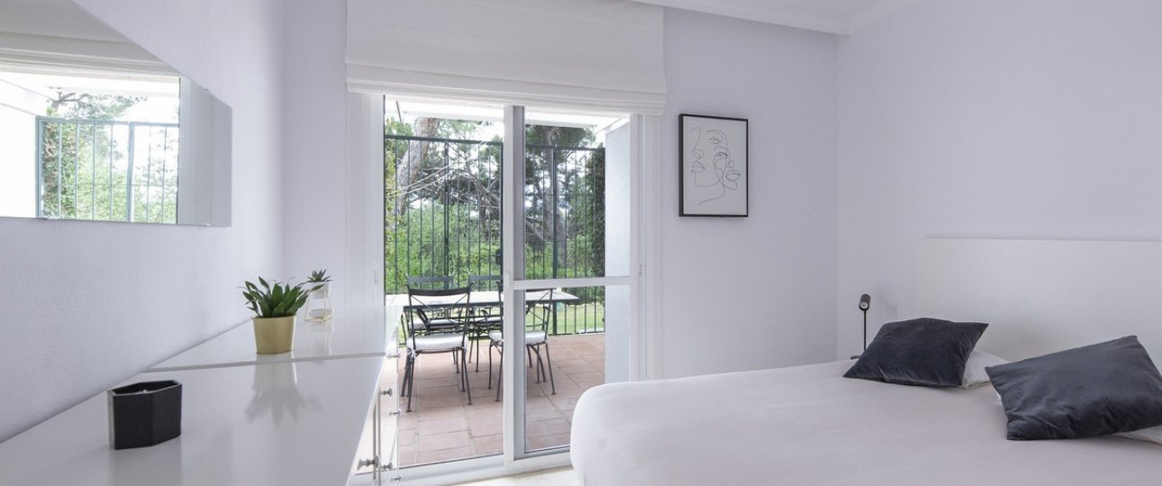 Rynek wtórny - apartment - Benahavís - Benahavís Centro