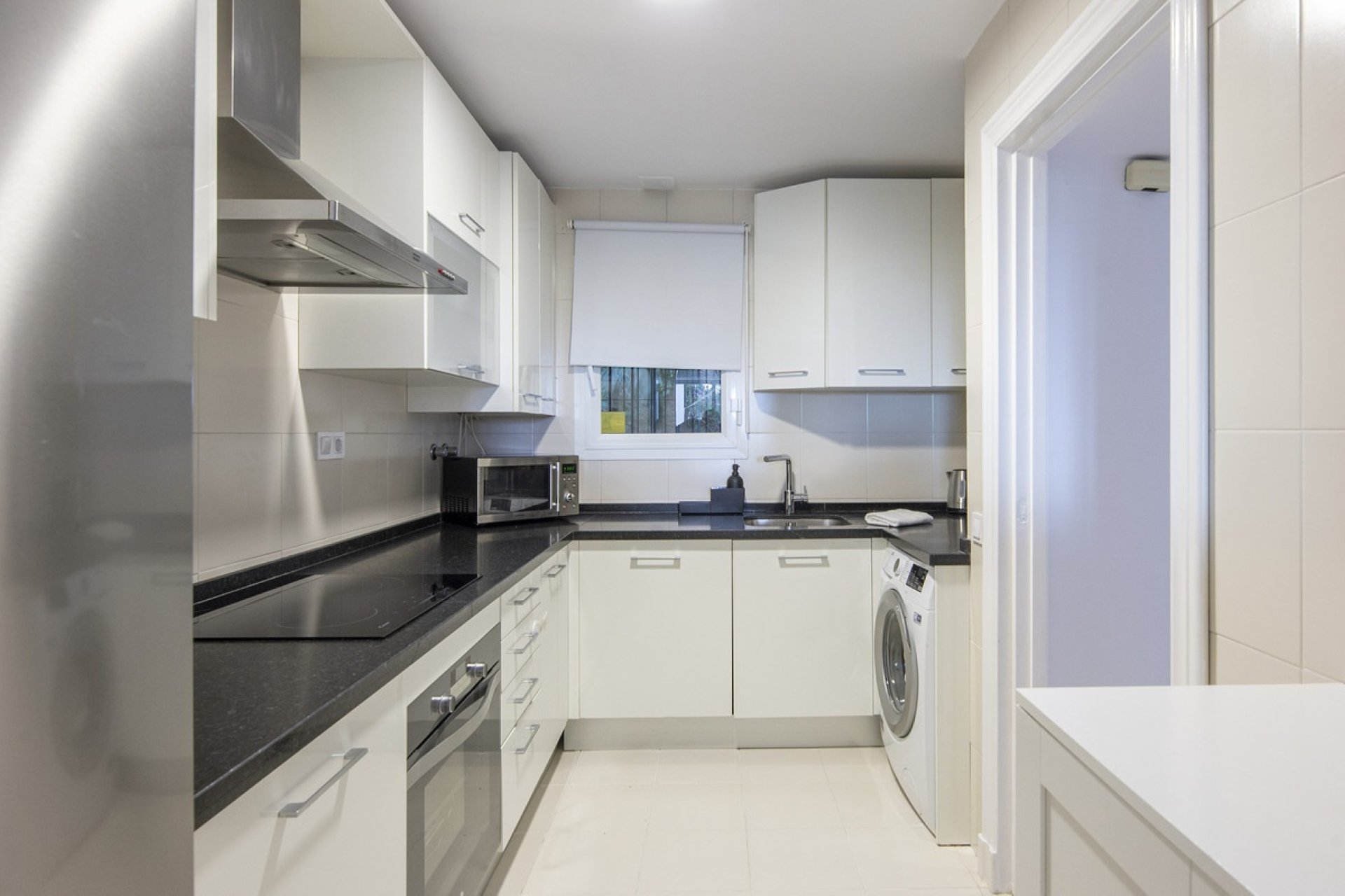 Rynek wtórny - apartment - Benahavís - Benahavís Centro