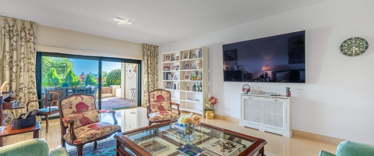 Rynek wtórny - apartment - Benahavís - Benahavís Centro