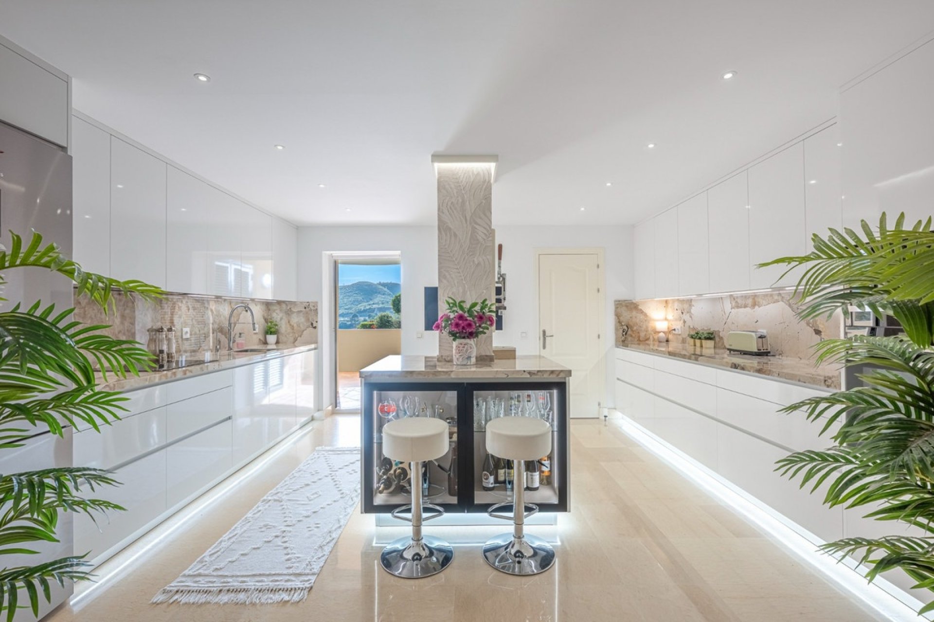 Rynek wtórny - apartment - Benahavís - Benahavís Centro