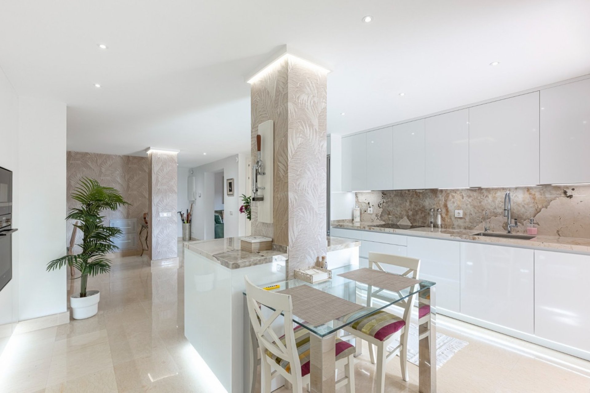 Rynek wtórny - apartment - Benahavís - Benahavís Centro
