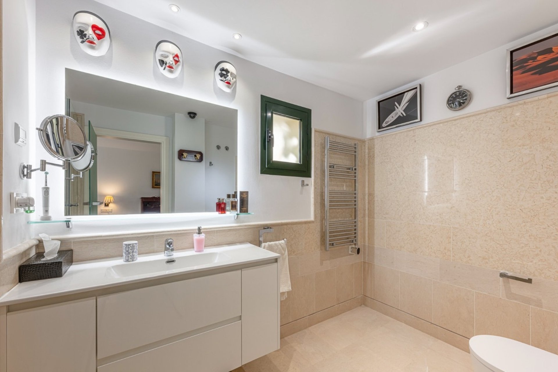 Rynek wtórny - apartment - Benahavís - Benahavís Centro