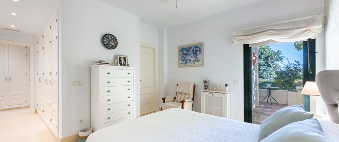 Rynek wtórny - apartment - Benahavís - Benahavís Centro