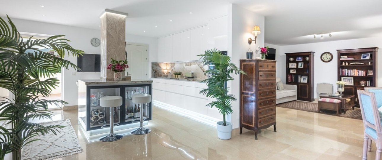 Rynek wtórny - apartment - Benahavís - Benahavís Centro