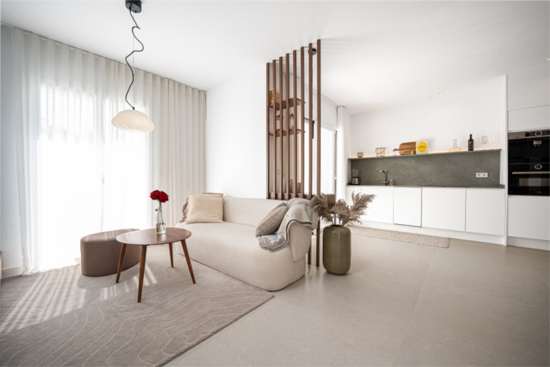 Rynek wtórny - apartment - Benahavís - Benahavís Centro
