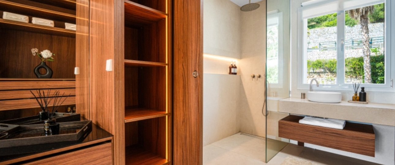 Rynek wtórny - apartment - Benahavís - Benahavís Centro