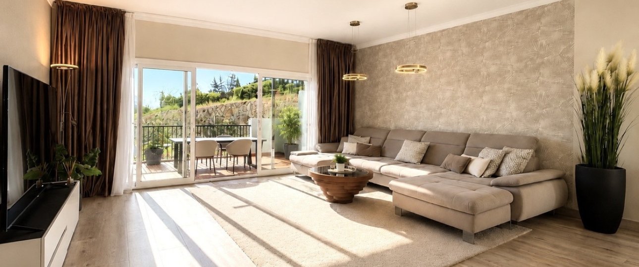 Rynek wtórny - apartment - Benahavís - Benahavís Centro