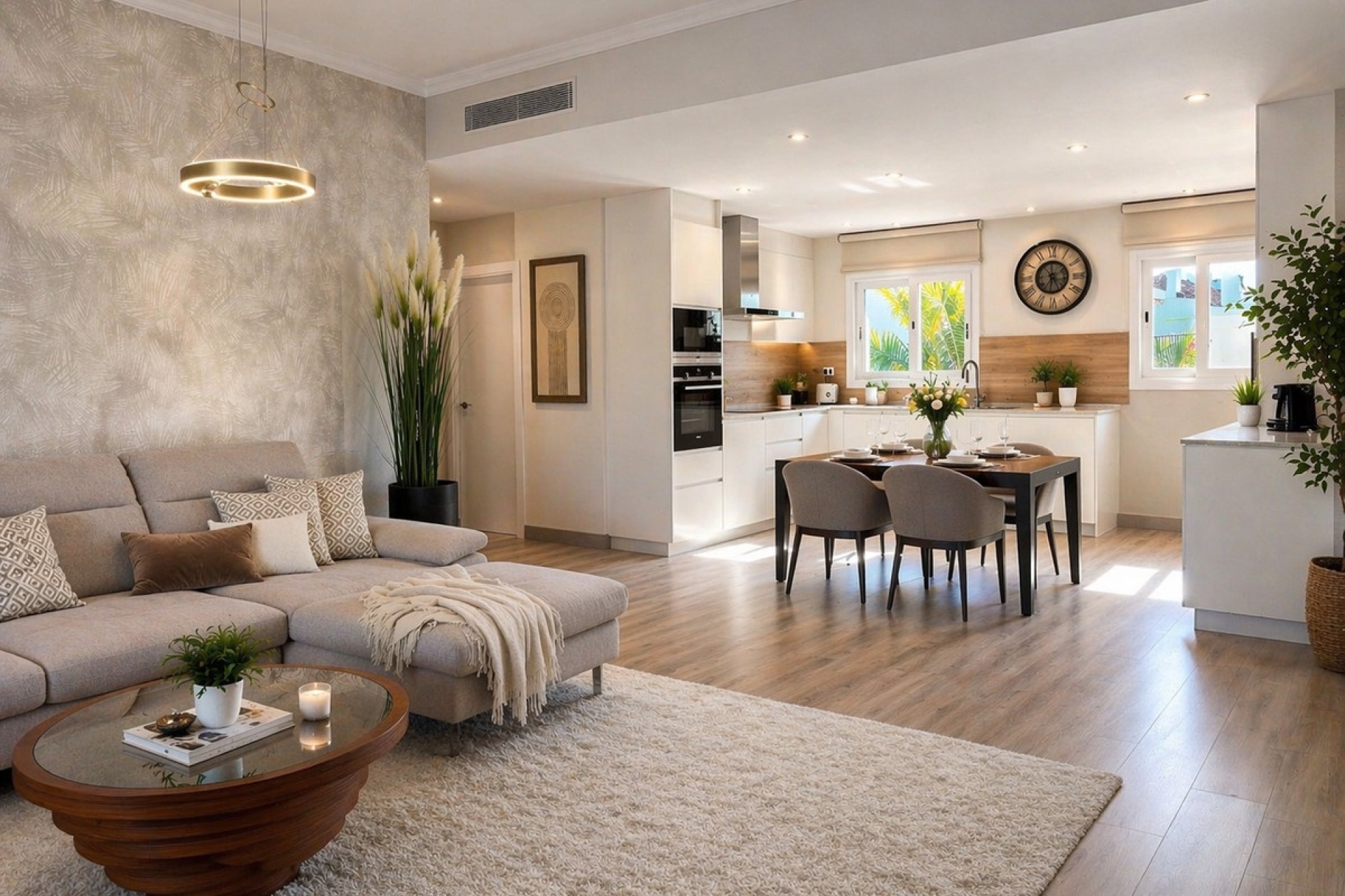 Rynek wtórny - apartment - Benahavís - Benahavís Centro