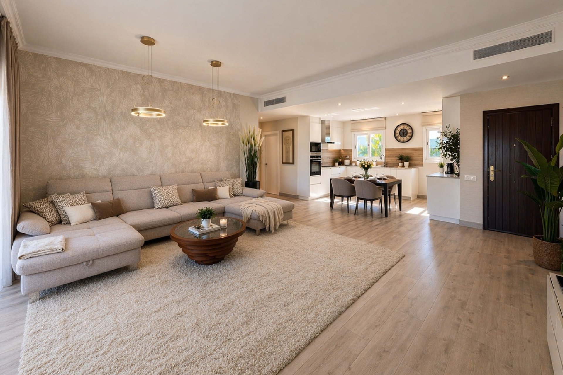 Rynek wtórny - apartment - Benahavís - Benahavís Centro