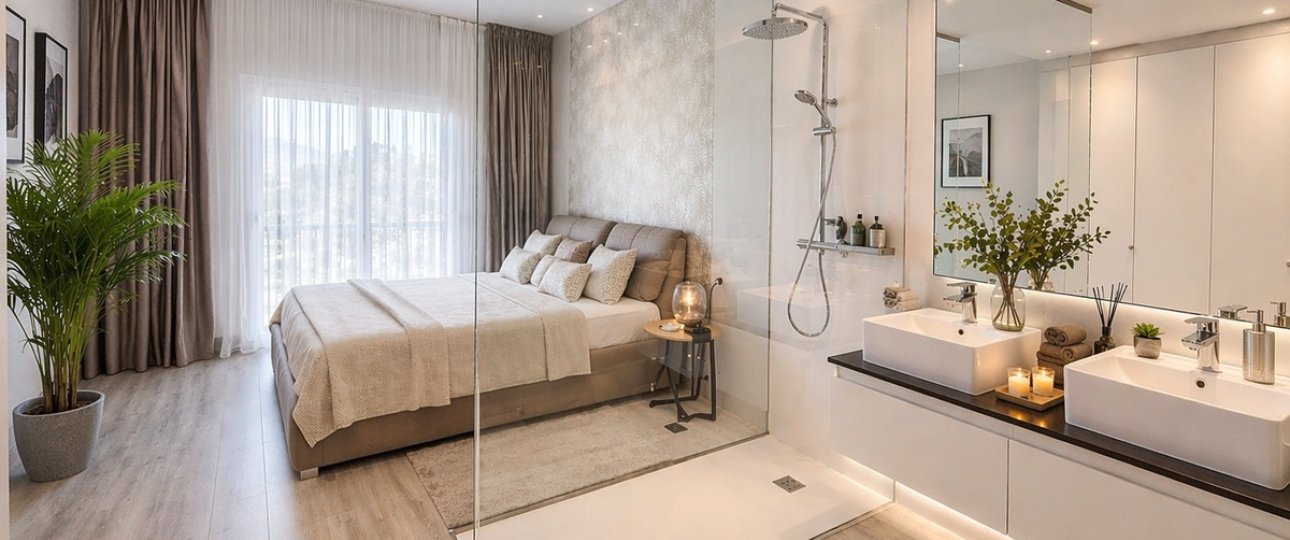 Rynek wtórny - apartment - Benahavís - Benahavís Centro