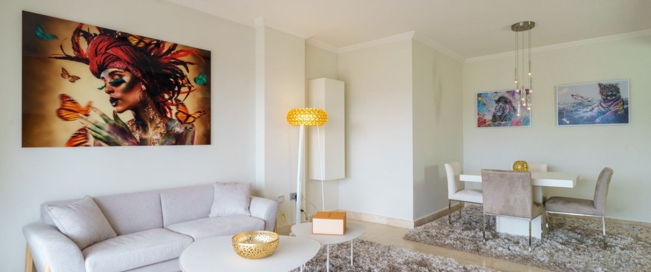 Rynek wtórny - apartment - Benahavís - Benahavís Centro