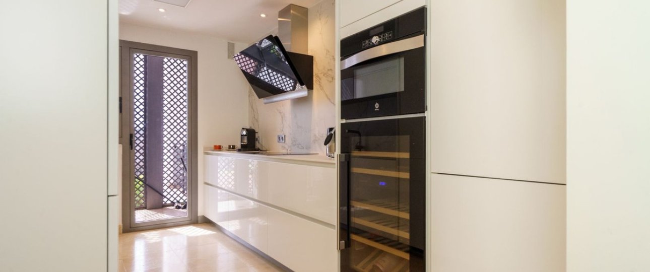 Rynek wtórny - apartment - Benahavís - Benahavís Centro