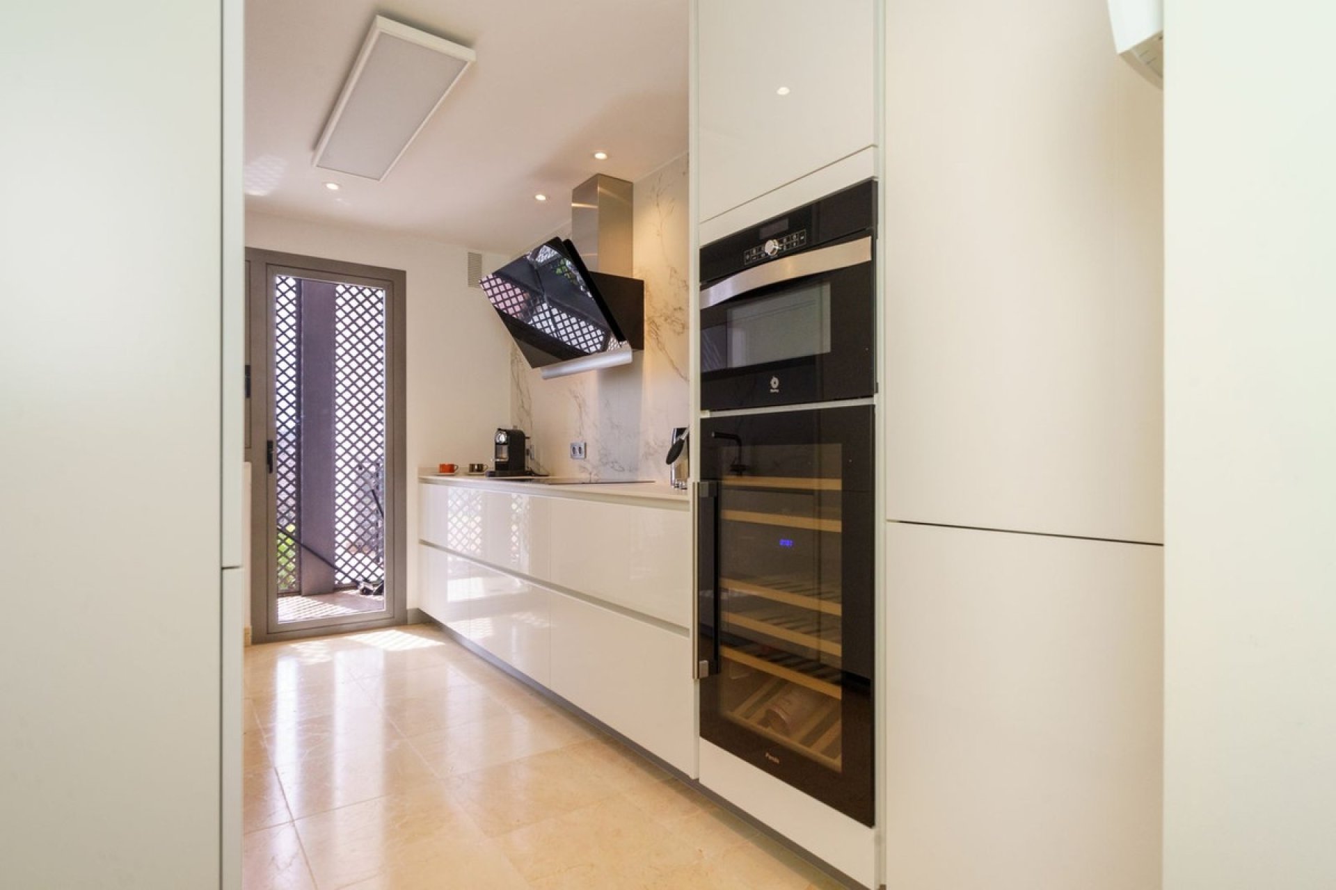 Rynek wtórny - apartment - Benahavís - Benahavís Centro