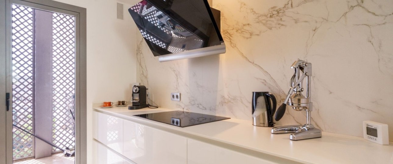Rynek wtórny - apartment - Benahavís - Benahavís Centro