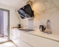 Rynek wtórny - apartment - Benahavís - Benahavís Centro