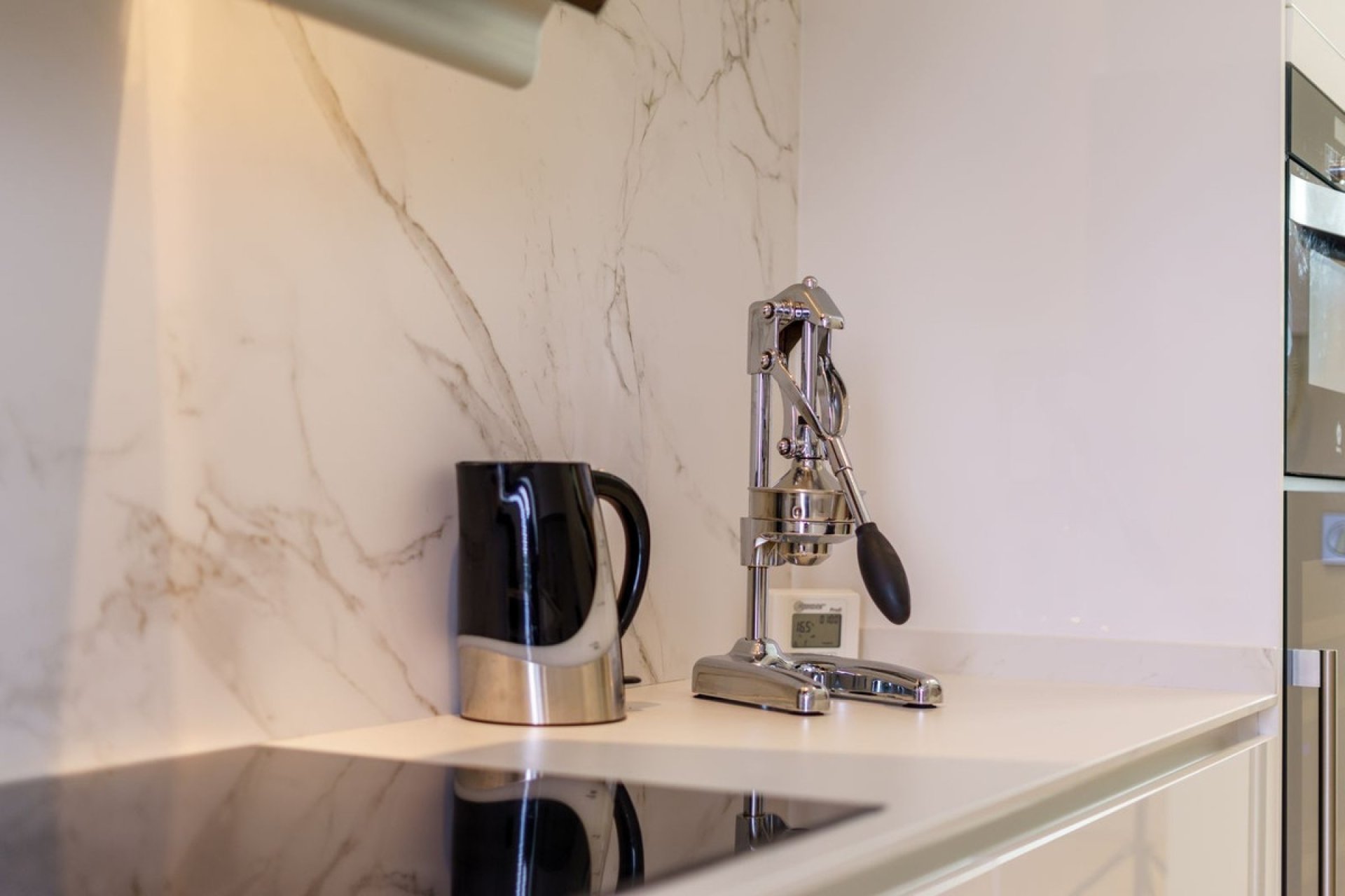 Rynek wtórny - apartment - Benahavís - Benahavís Centro