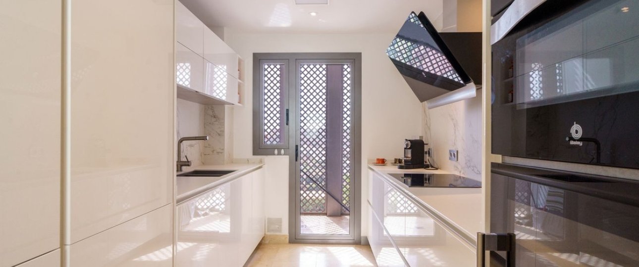 Rynek wtórny - apartment - Benahavís - Benahavís Centro